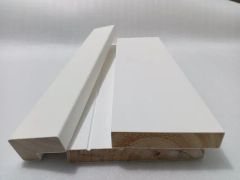 Window Blinds Wood Shutter Component - Image 4