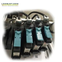 Marking and Coding Machine with Xyz Table Manipulator Supplies Ink Origin China Training Free Model NO. HSJET Delivery in - Image 5
