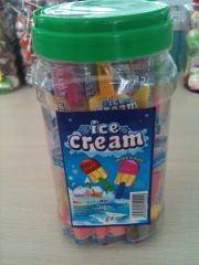 Ice Cream Whistle Press Hard Candy - Image 2