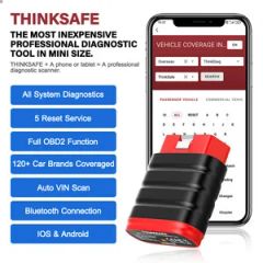 Multi-Language Function OBD2 Scanner Programming Machine for All Cars Code Reader Vehicle Diagnostic Tools - Image 1