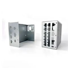 Precision Processing Welding Bend Laser Cut Service Custom Sheet Metal Fabrication - Image 3