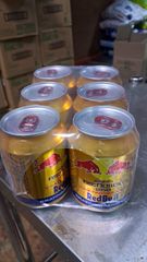 Red Bull Vietnam Short Can 250ml – product photo 1, product detail gallery