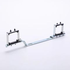 Heavy-Duty Zinc Plating Brackets for Underfloor Heating Systems - Image 6