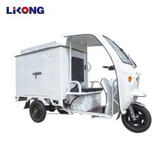 New Arrival Battery Operated Three Wheeler Motorcycle Electric Tricycle - Image 1