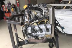 PORSCHE 911 996 MEZGER 3.6 TURBO M96/70 ENGINE - Image 2