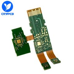 High-Density Rigid-Flex PCB for Ar Headsets - Image 3
