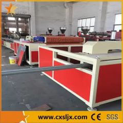 PVC Foam Board Machinery Extruder Production Line - Image 2