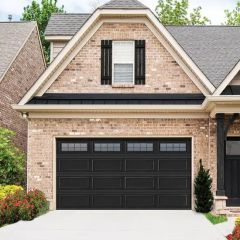 Modern Villa Roller Shutter Door Manufacturing Automatic Gate Residential Sectional Garage Doors for Homes - Image 6