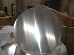 3003 Aluminium Circle for Deep Drawing MOQ 1 Ton Alloy Alloy Shape Round Temper O - H112 Trademark HANLV Brand Name Hanlv - Image 3