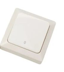 Flush Mounted Push Button Switch Normal Open for Staircase Timer - Etman Electric(Changzhou) Co., Ltd
