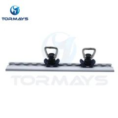 L Track Single Stud Fitting Spring Loaded Airline Track Fittings - Image 4