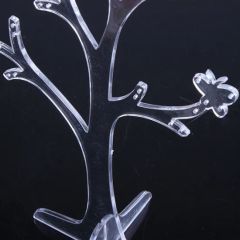 Cross Border Tree Shaped Stand Four Legged Display Makeup Storage & Organization - Image 4