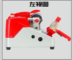 Duplicating Locksmith Tools Csh007 Manual Key Cutting Machine for Sale - Image 5