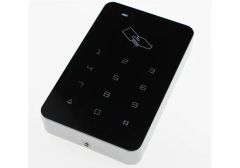 Card Reader Access Control, Card Reader Keypad Door Entry Fingerprint Touch Screen Door Keypad Security Access System for Home for Security - Image 5