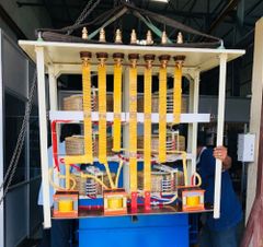 5 kVA Oilcooled Variable Auto Transformer Power 5 kVA Phase 3 Phase Current 10 amp Mounting Type YES Insulation Class F Voltage Class 11 - Image 3