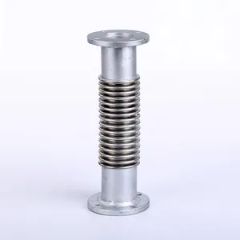 Auto Exhaust Pipes for Universal Car Size Customized Trademark YUEDING Type Exhaust Pipe HS Code 8708920000 Main Market - Image 2