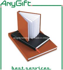 Notebook with Customized Logo (AG-NB-020) Size A5 Origin China Trademark AG Style Printed Binding Spiral Logo - Image 4