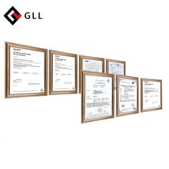 certificate certificate of Qingdao Zhenlilai I/E Co., Ltd – certificate photo, supplier certificates section