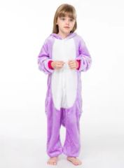 Cartoon Animal Warm Soft Couple Party Adult Women Pyjamas Anime Cosplay Halloween Dress Smacqwin Kids Children Pajamas Set - Ningbo Xio Chic Fashion Co., Ltd