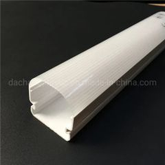 PC Double Color Profile for LED Light Tube Power 20W Shape Round Length 1.2m Warranty 5 Years Lifespan ≥50000H Trademark DACHANG - Image 2