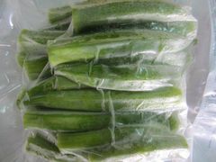 OKRA (GOMBO) – product photo 1, product detail gallery