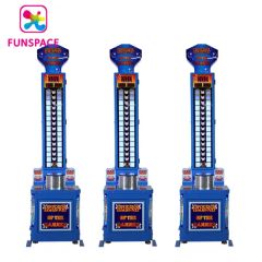 Coin Operated Sports Boxing Pile Hammering Digital Display Boxing Training Machine for Entertainment Venues - Image 6