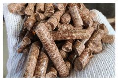 Wood Pellets – product photo 2, product detail gallery