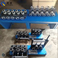 Metal Straightening Machinery Jzq14/70 for 10-12mm Bar - Image 1