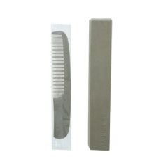 Disposable Luxury Customized Logo Kraft Card Box Packing Toiletry Hotel Amenities Set - Image 3