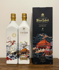 PREMIUM BLENDED SCOTCH WHISKY | Johnnie Walker Blue Label 750ml Johnnie Walker Whisky On Sale - Image 4