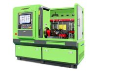 Diesel Pump Fuel Injection Code Generation Diagnostic Common Rail Test Bench. Jz-919 - Image 1