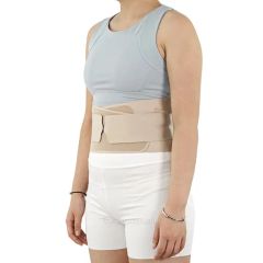 Customized Adjustable Lumbar Breathable Anti-Skid Trainer Back Waist Support - Image 5