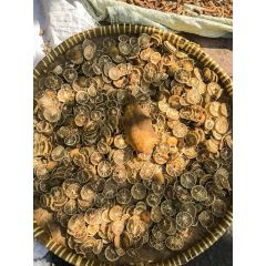 DRIED LEMON SLICE GRADE A Grade A Type Dried Form Slices Color Various Texture Dried Weight (kg) 1 kg Flavor Refreshing Place of Origin Indonesia - Image 3