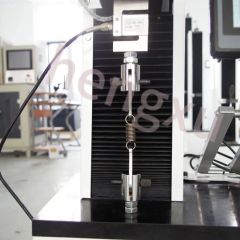 Advanced Hds Single Column Digital Display Universal Tensile Testing Machine - Image 4