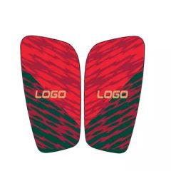 Custom Top Quality Soccer Shin Pads Soccer Football Shin Guard Pads Leg Protector Shinguard Football Soccer Shin Guards - Fuzhou Saipulang Trading Co., Ltd.