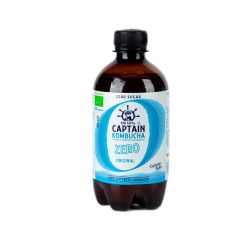 Natural Style Captain Kombucha Kombucha Beverage With A Refreshing Flavor For Everyday Drinking Occasions – product photo 5, product detail gallery
