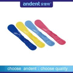 Dental Mixing Instrument Assorted Dental Lab Plastic Mixing Spatula - Image 6