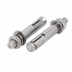 Stainless Steel Anchor Bolts, Packaging Type: Box, for Industrial - Image 6