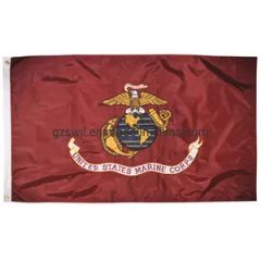 Best Sale Custom Digital Printed Flags Factory Promotion - Image 1