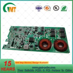 Home Automation Circuit Board Contract Manufacturing, Shenzhen PCBA Factory - Image 4