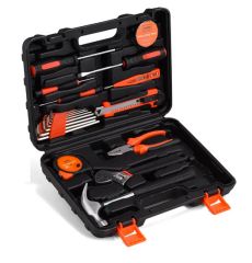 19PCS Promotional Wrench Household Hand Tools Set - Image 3