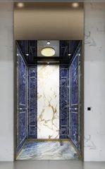 Factory Direct Sales Homes Passenger Elevator Price Persons <5 Origin China Model NO. 007 HS Code 842810 Speed <1.00m/s Capacity - Image 4