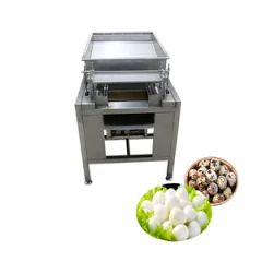 Competitive Price Quail Egg Shelling Machine Quail Egg Sheller - Image 4