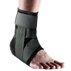 Adjustable Ankle Joint Support Stabilizes Ankle Support Origin China Trademark OEM Material Nylon Model NO. KKW-87 HS Code - Image 1