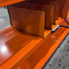 CE Racking Adjustable Shelf Racks Warehouse Storage Medium Duty Metal Shelves for Storage - Image 3