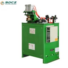 Cheap Rod Copper Aluminum Wire Butt Welding Machine Flash Butt Welders - Image 2