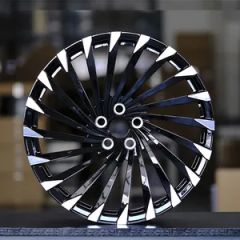 Alloy Wheel Hubs Suitable for Auto Performance Upgrade Type Rim Origin China Trademark Max Material Alloy Finishing - Image 3