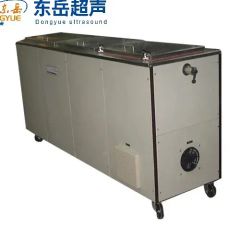 Industrial Large Tank Cleaner Ultrasonic Cleaning Machine Engine Metal Parts Washer 40kw - Image 1