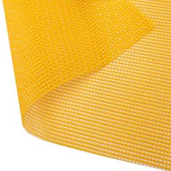 250GSM Blue PVC Coated Polyester Mesh Fabric Type Tarpaulin Width up to 5.1m HS Code 59031090 Model NO. UND-CMF Trademark - Image 5