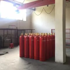 Automatic Fire Suppression FM200 Gas Fire Extinguisher System - Image 5